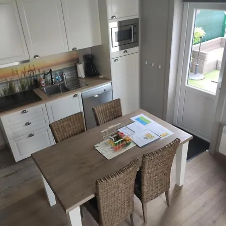 Seabreak4you Holiday home *