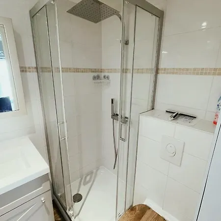 Holiday home Seabreak4you Bredene
