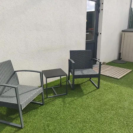 Seabreak4you Vakantiehuis Bredene